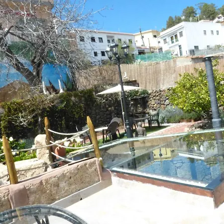 Suncanarias Casa Tajinaste ベッド・アンド・ブレックファスト *