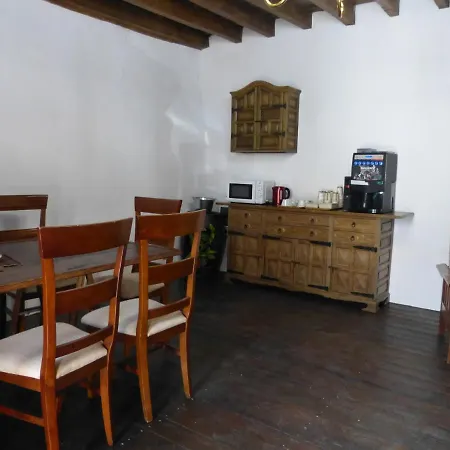 Suncanarias Casa Tajinaste ビラフロール