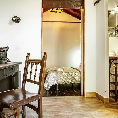 Suncanarias Casa Tajinaste Bed and Breakfast