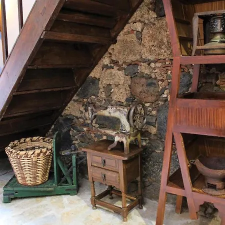 Suncanarias Casa Tajinaste Bed and Breakfast *