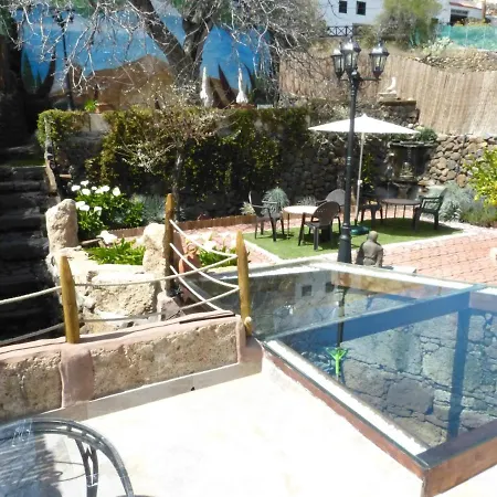 Suncanarias Casa Tajinaste فيلافلور