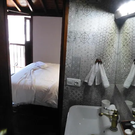 فندق مبيت وإفطار Suncanarias Casa Tajinaste فيلافلور