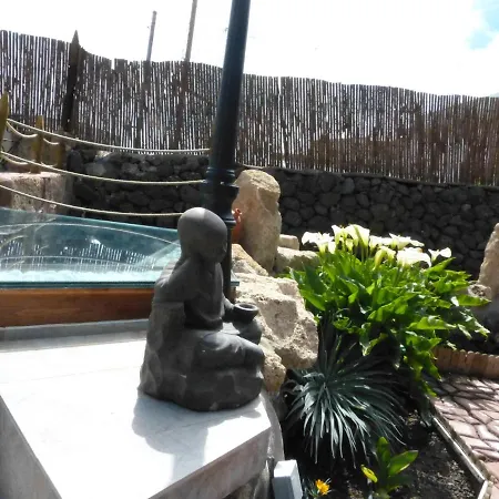 Suncanarias Casa Tajinaste فندق مبيت وإفطار *