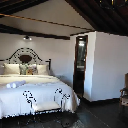 فندق مبيت وإفطار Suncanarias Casa Tajinaste