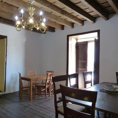 Suncanarias Casa Tajinaste فندق مبيت وإفطار *