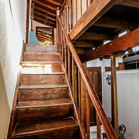 Suncanarias Casa Tajinaste فندق مبيت وإفطار *