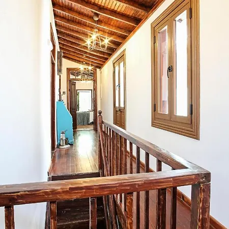 فندق مبيت وإفطار Suncanarias Casa Tajinaste
